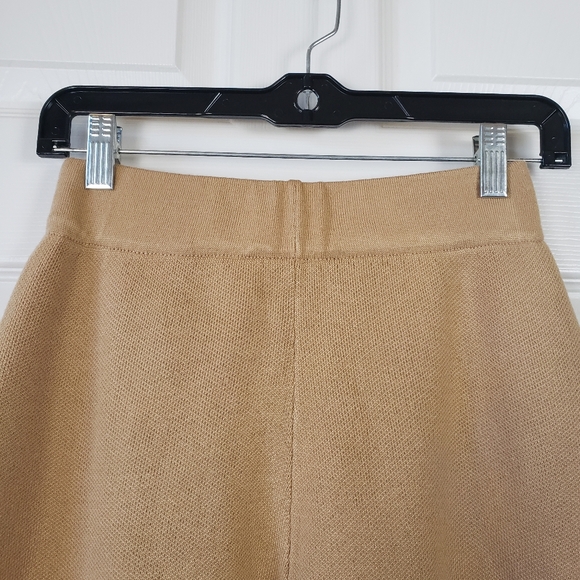 Tuckernuck Tan Wide Leg Pants - Picture 3 of 7